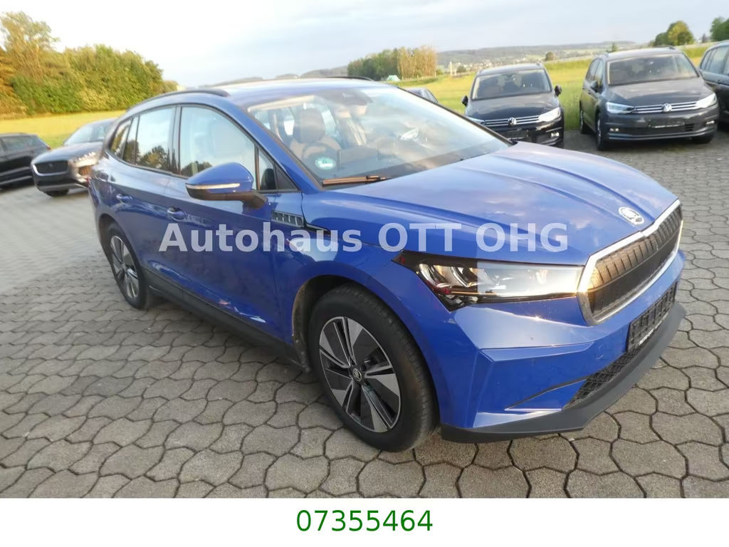 Skoda Enyaq iV