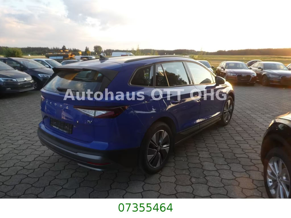 Skoda Enyaq iV