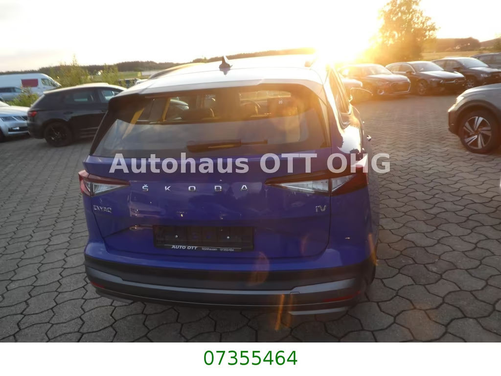 Skoda Enyaq iV