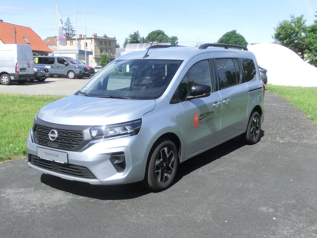 Nissan Townstar Tekna