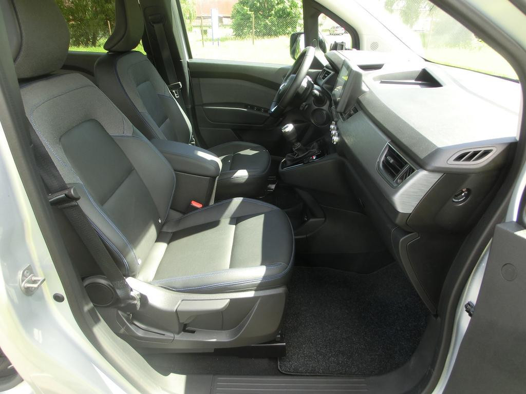 Nissan Townstar