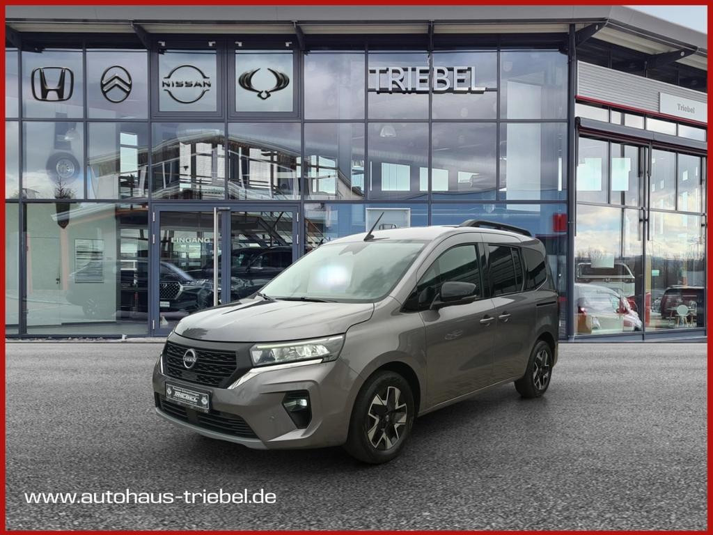 Nissan Townstar N-Connecta