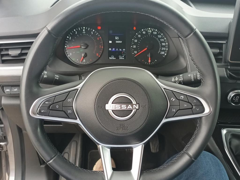Nissan Townstar