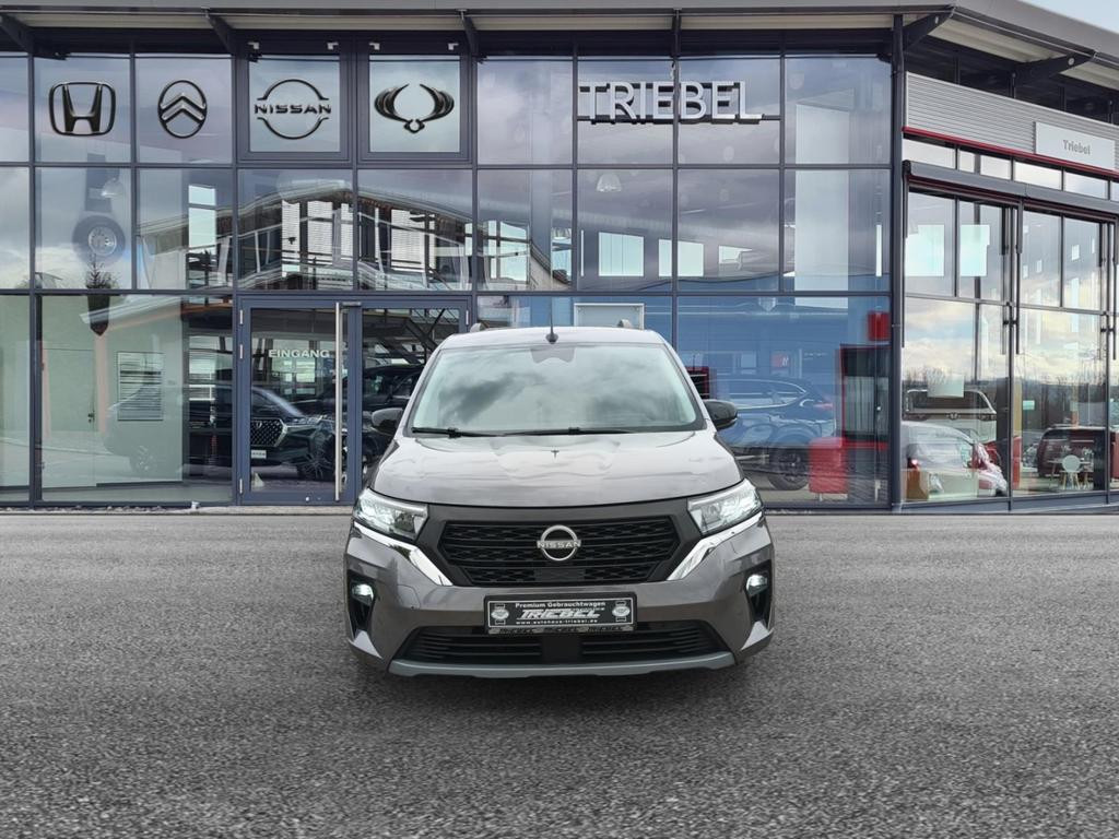 Nissan Townstar