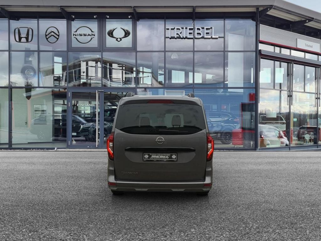 Nissan Townstar