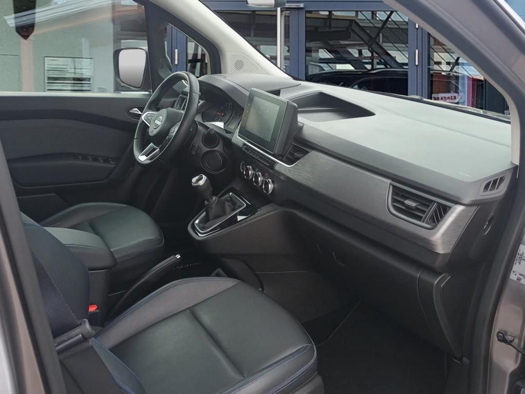 Nissan Townstar