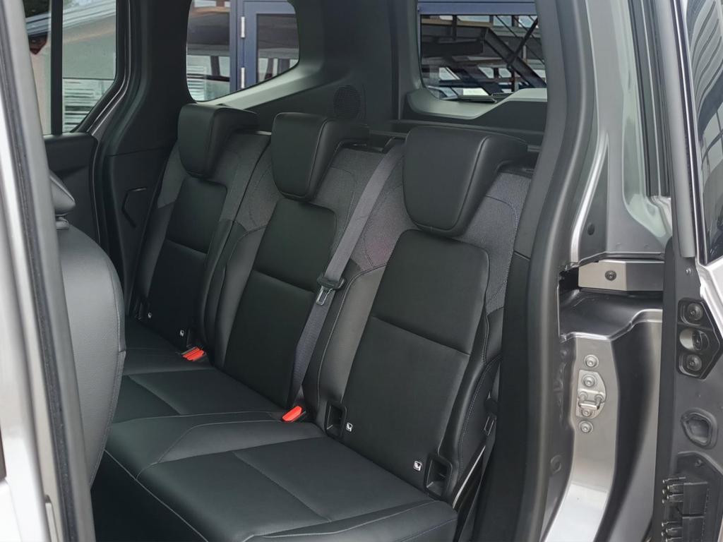 Nissan Townstar