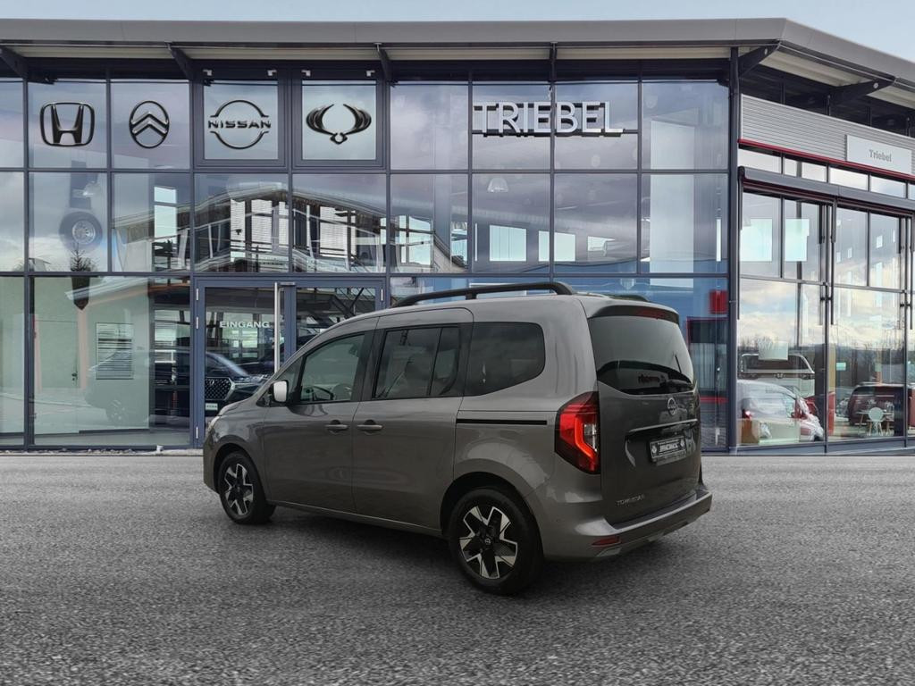 Nissan Townstar