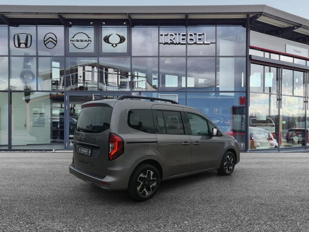 Nissan Townstar