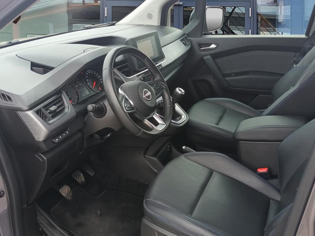Nissan Townstar