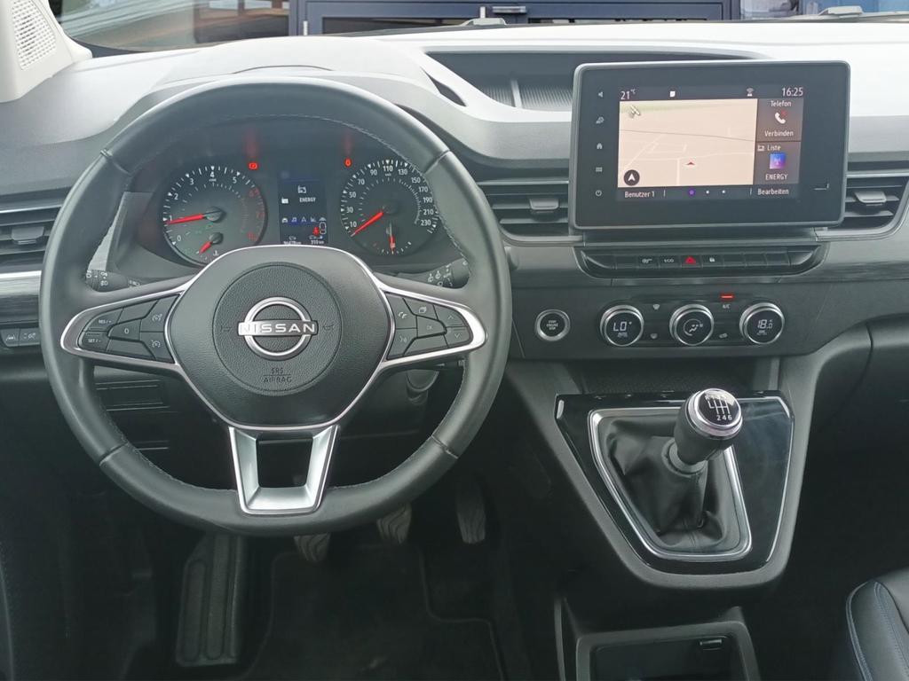 Nissan Townstar