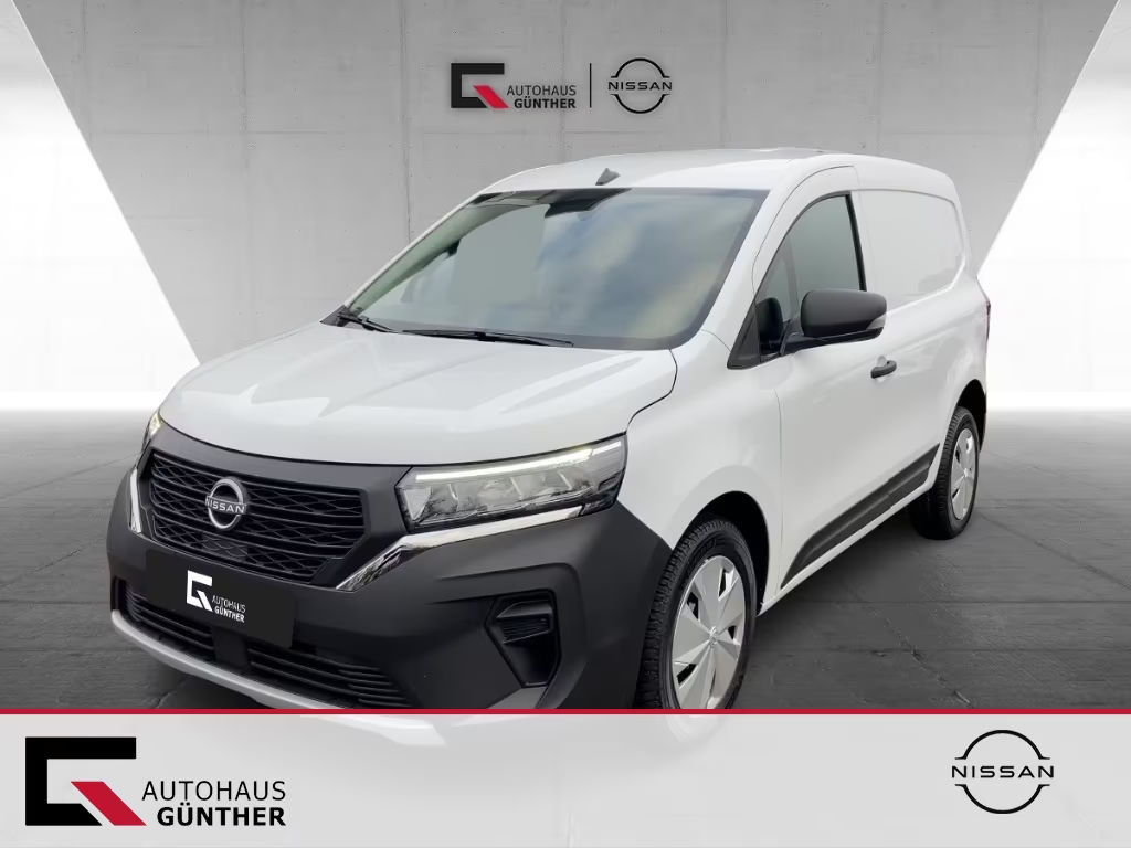 Nissan Townstar Acenta