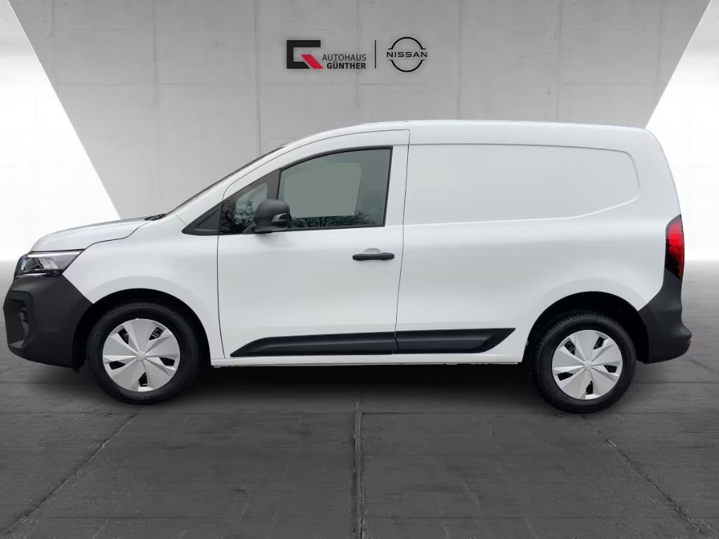Nissan Townstar