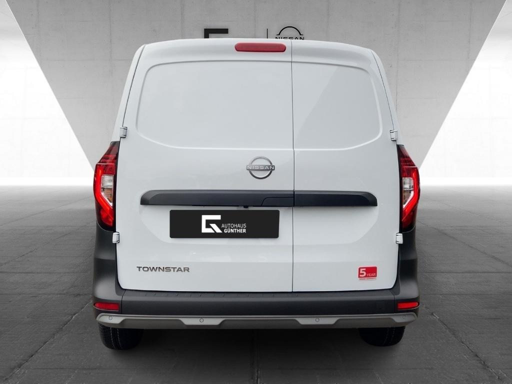 Nissan Townstar