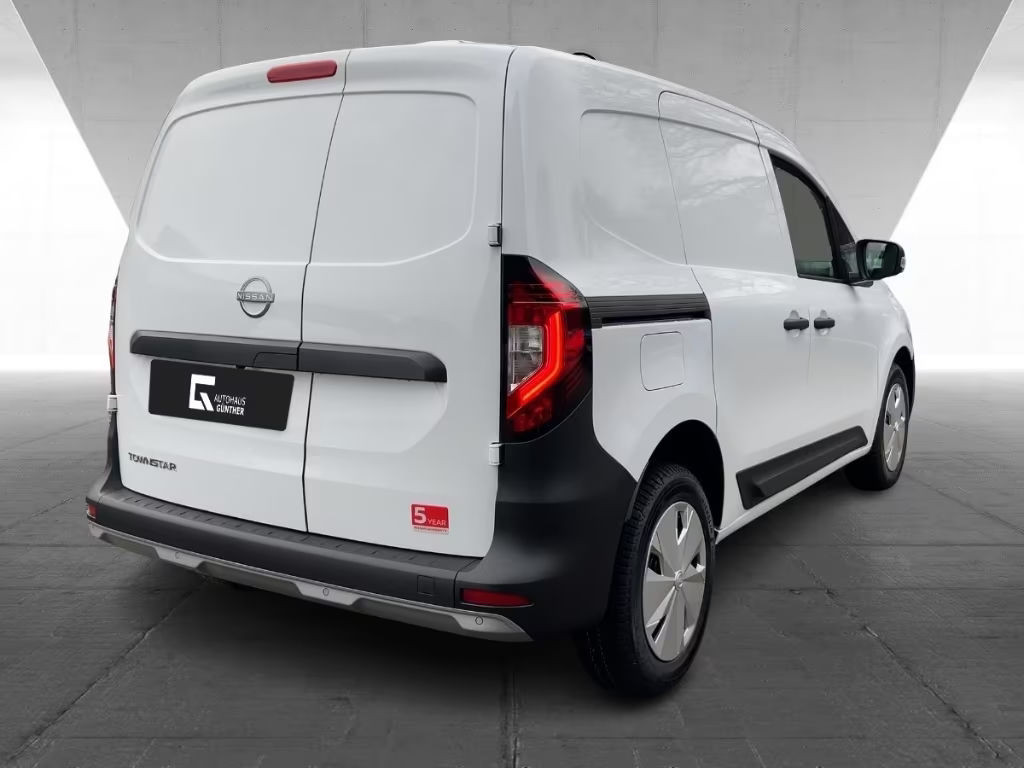 Nissan Townstar