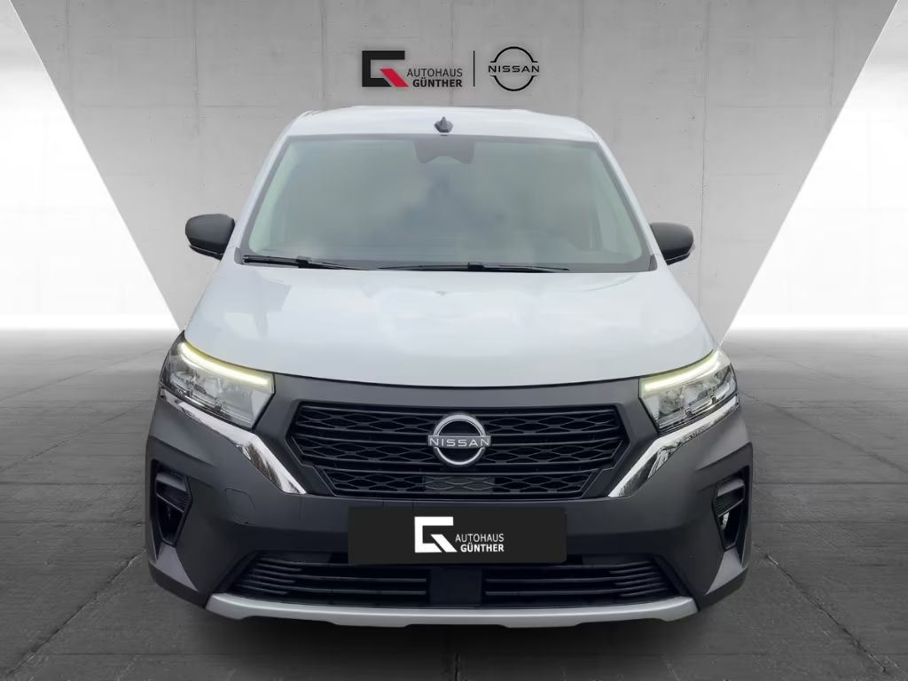 Nissan Townstar
