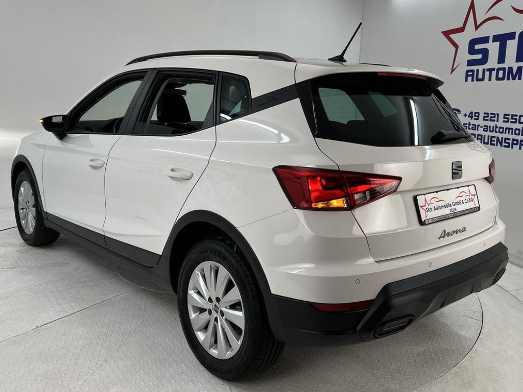 Seat Arona