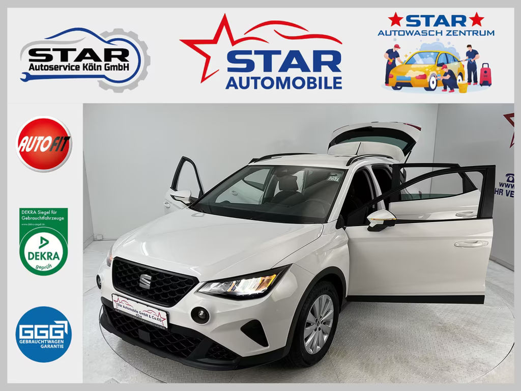 Seat Arona