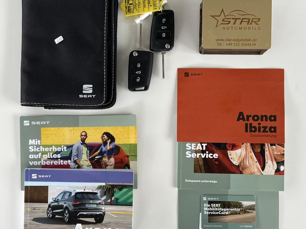 Seat Arona