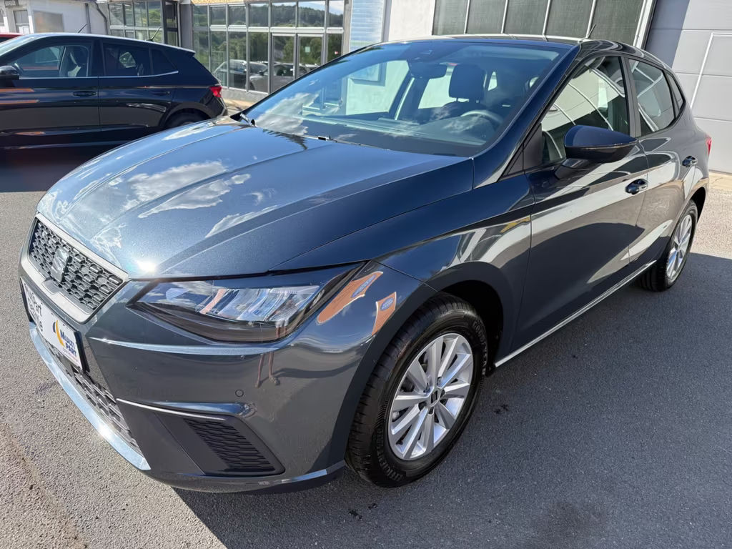 Seat Ibiza Style 1.0 TSI DSG