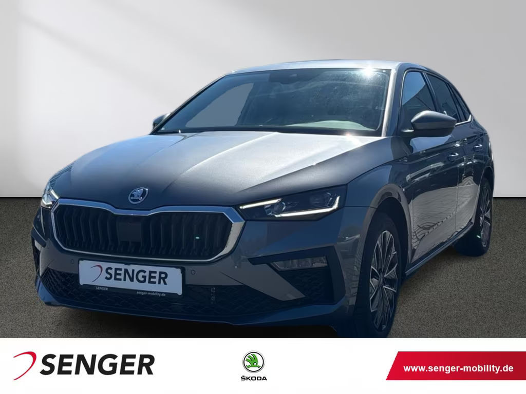 Skoda Scala 1.0 TSI Tour