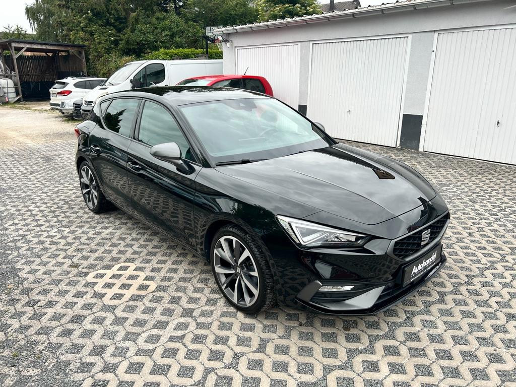 Seat Leon FR-lijn