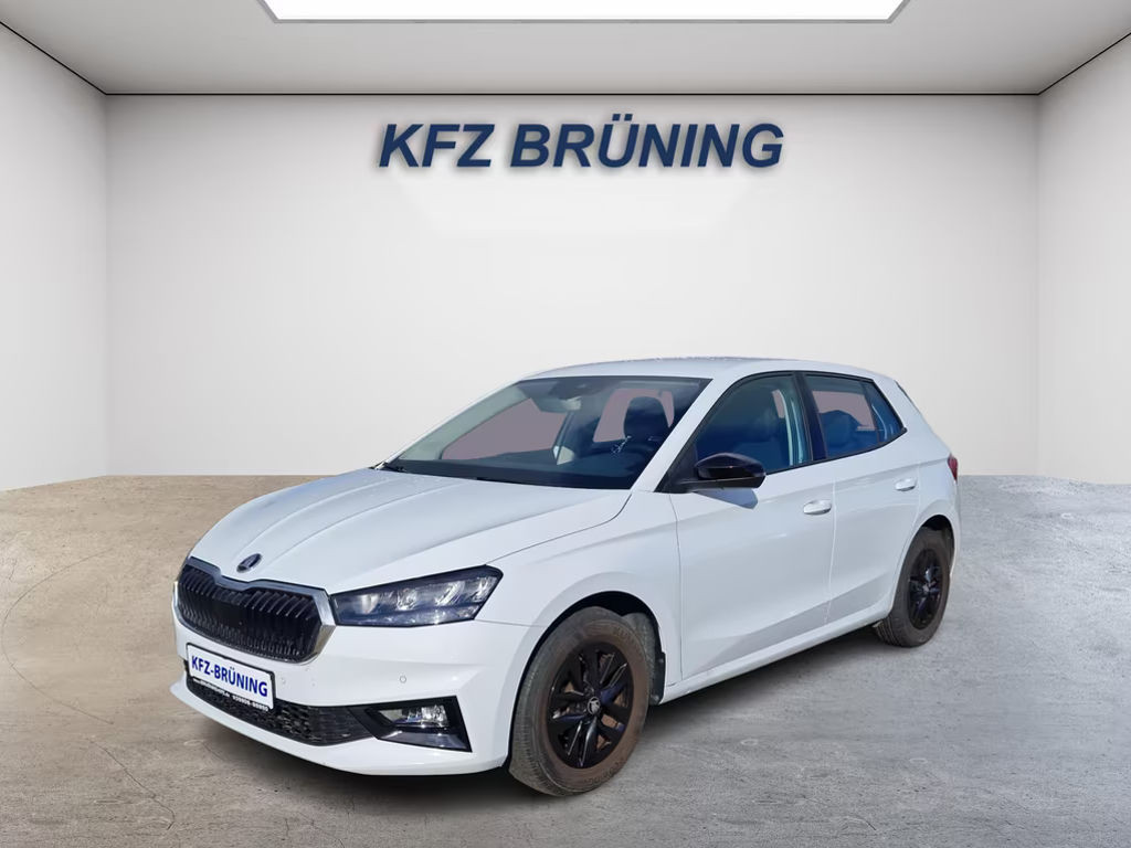 Skoda Fabia Selection