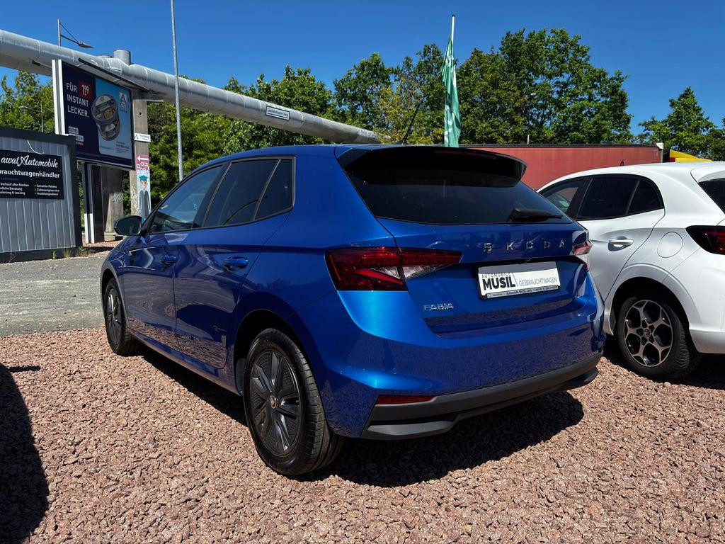Skoda Fabia