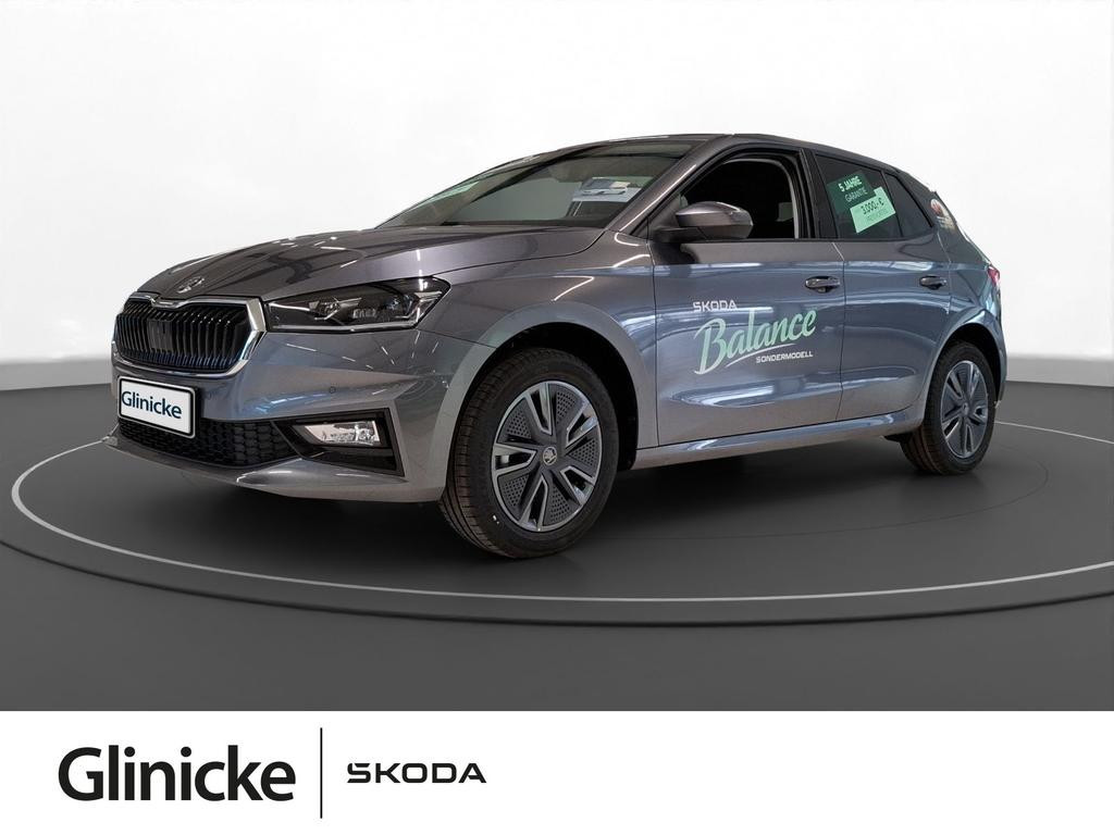 Skoda Fabia 1.0 TSI