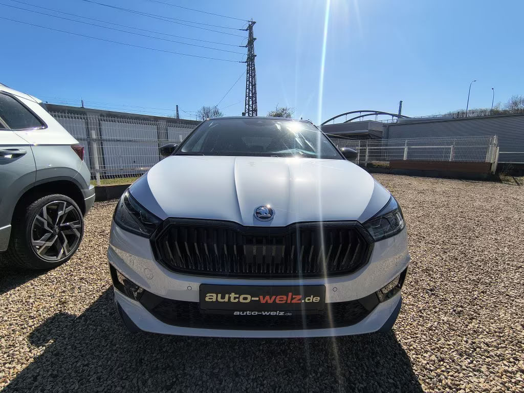 Skoda Fabia Monte Carlo 1.5 TSI