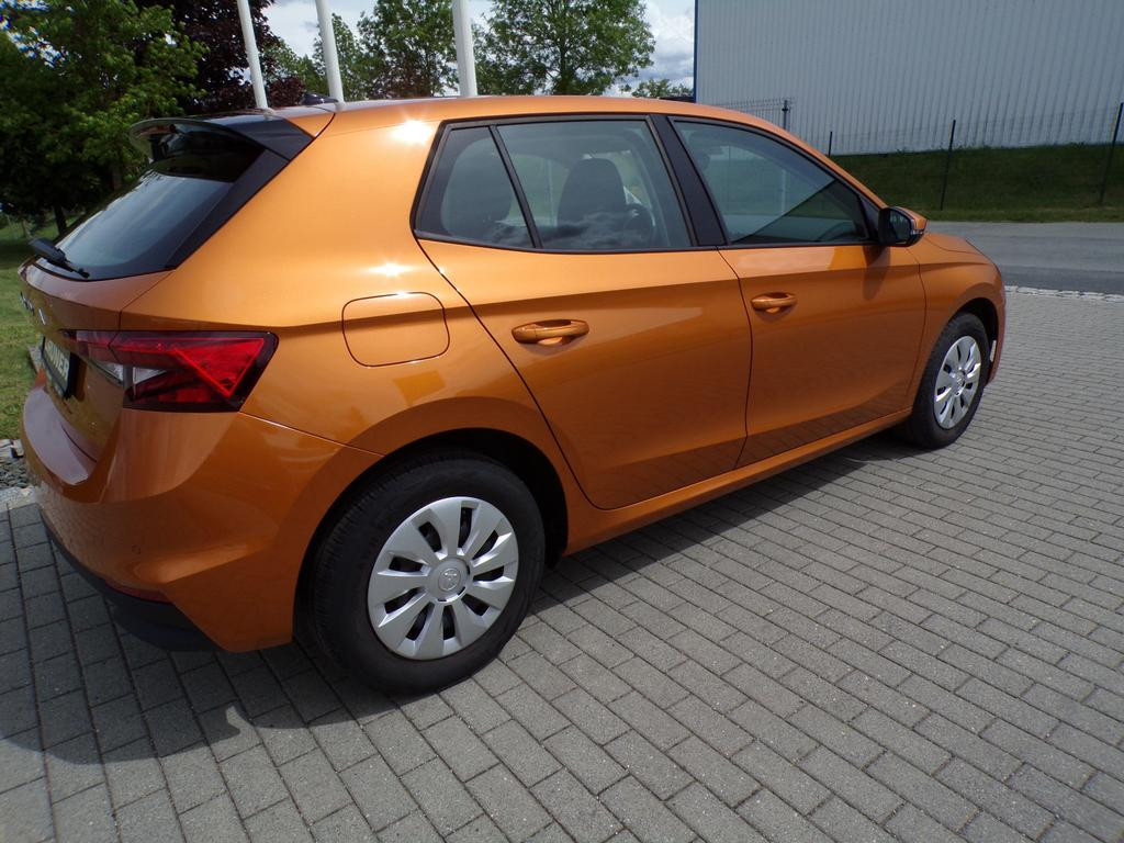 Skoda Fabia
