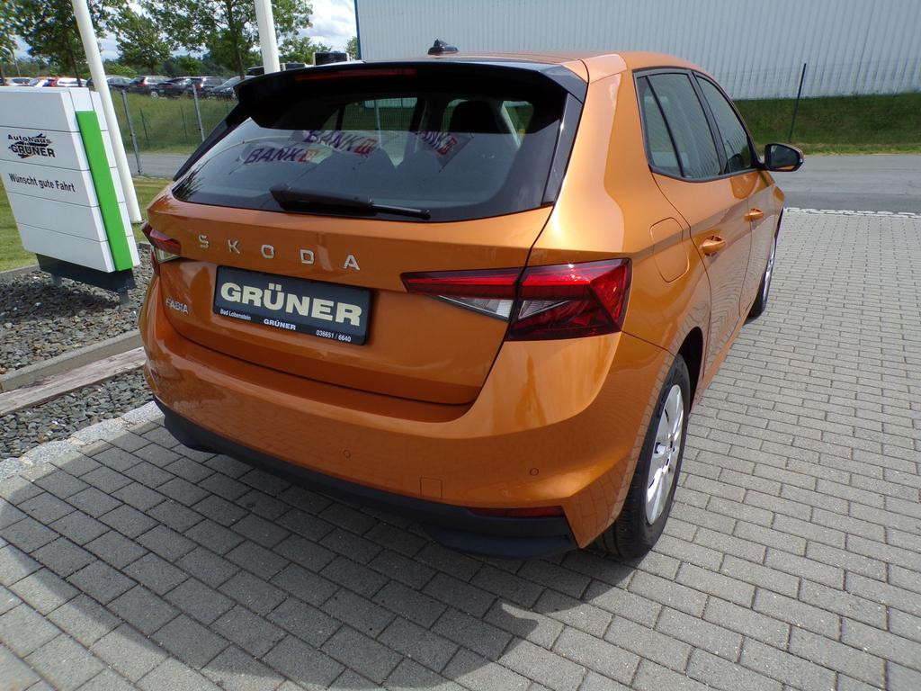 Skoda Fabia