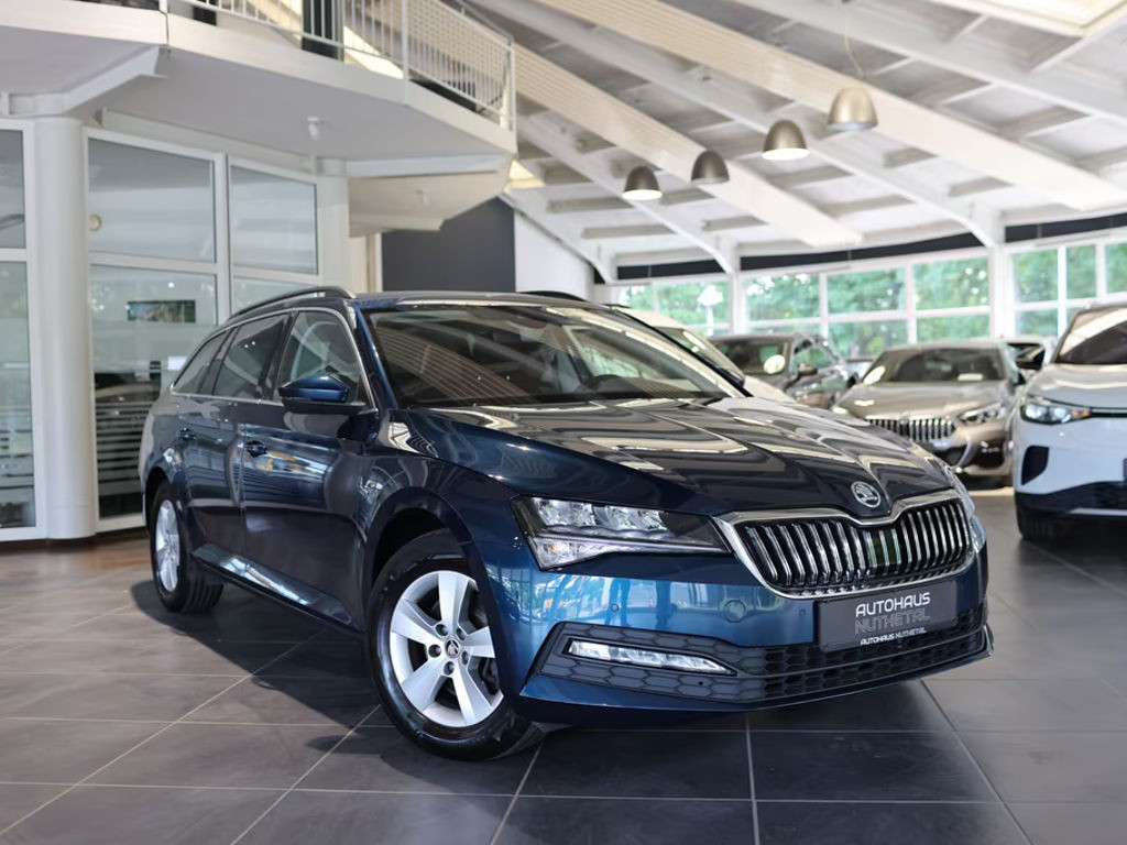 Skoda Superb Ambition Combi