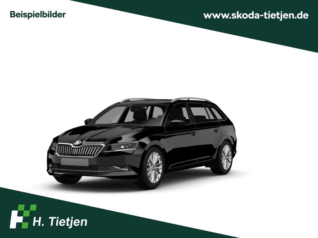 Skoda Superb 4x4 Sportline 2.0 TSI