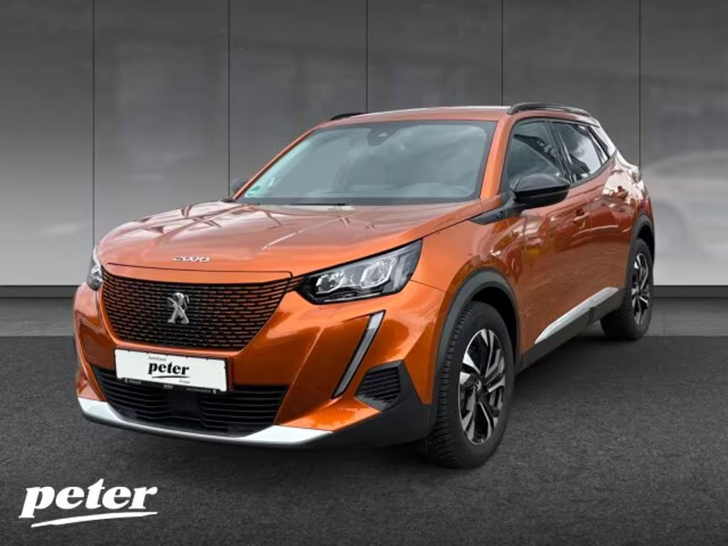 Peugeot e-2008 Allure Pack