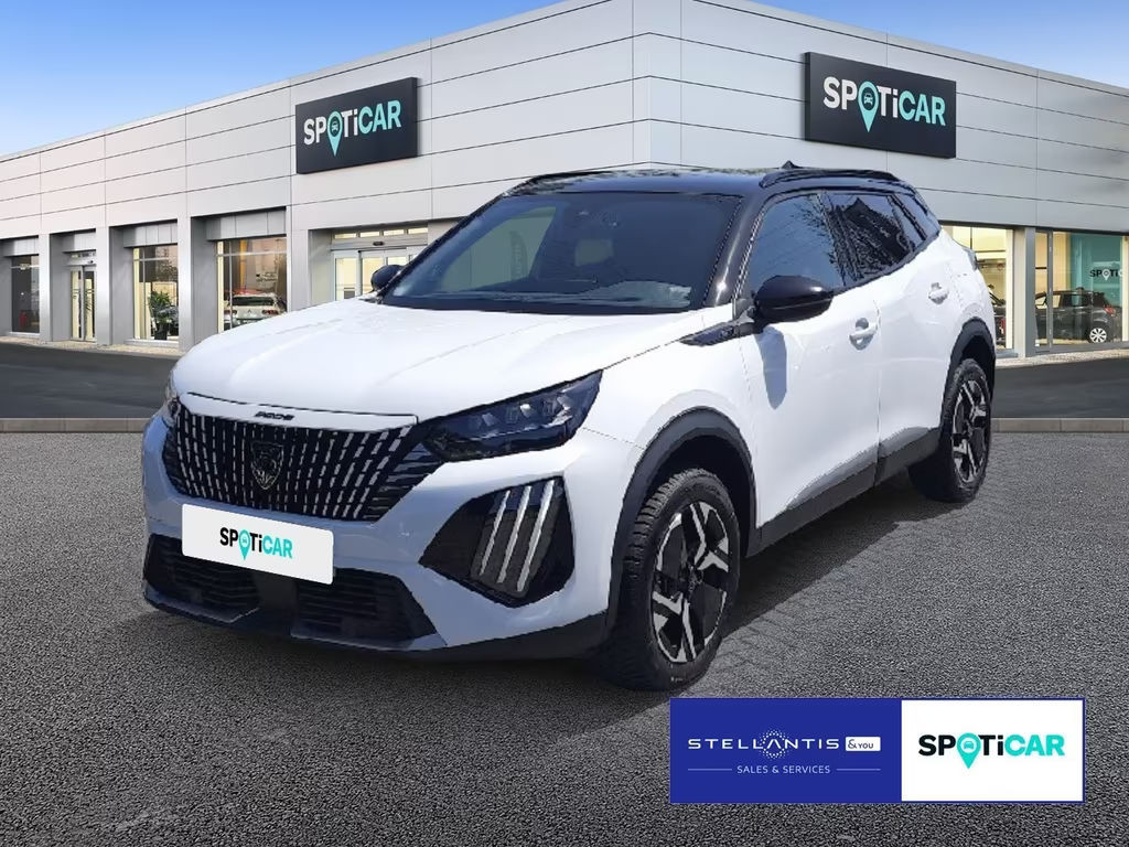 Peugeot 2008 GT-Line