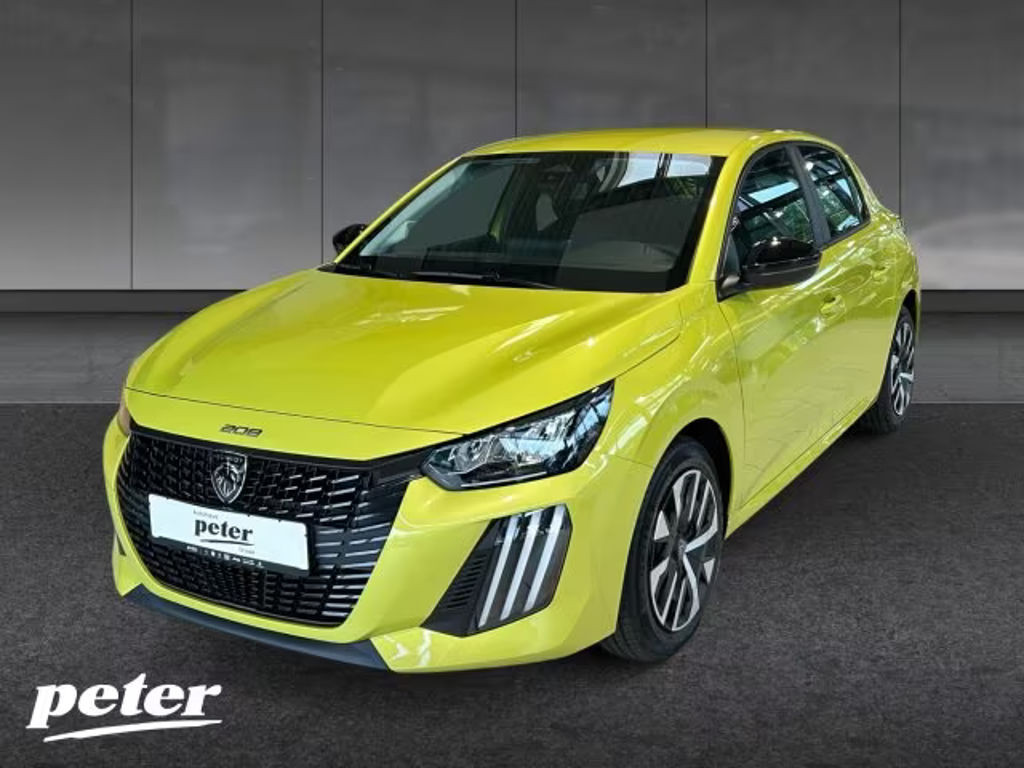 Peugeot 208 Style