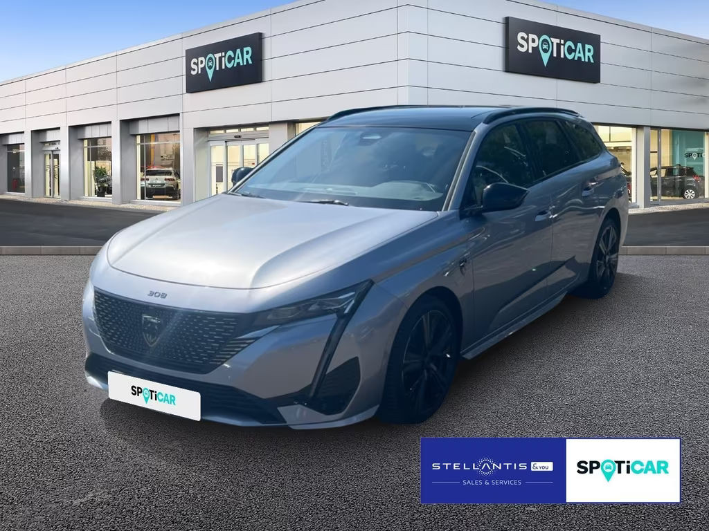 Peugeot 308 BlueHDi GT-Line SW