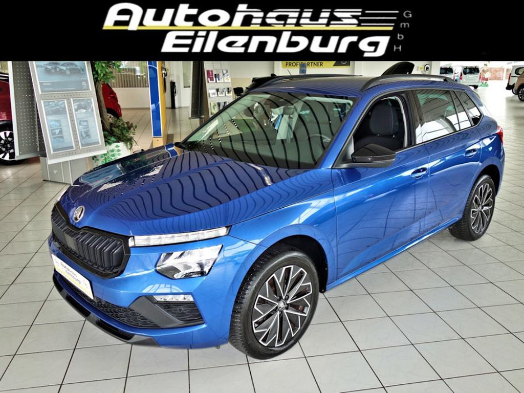 Skoda Kamiq 1.0 TSI
