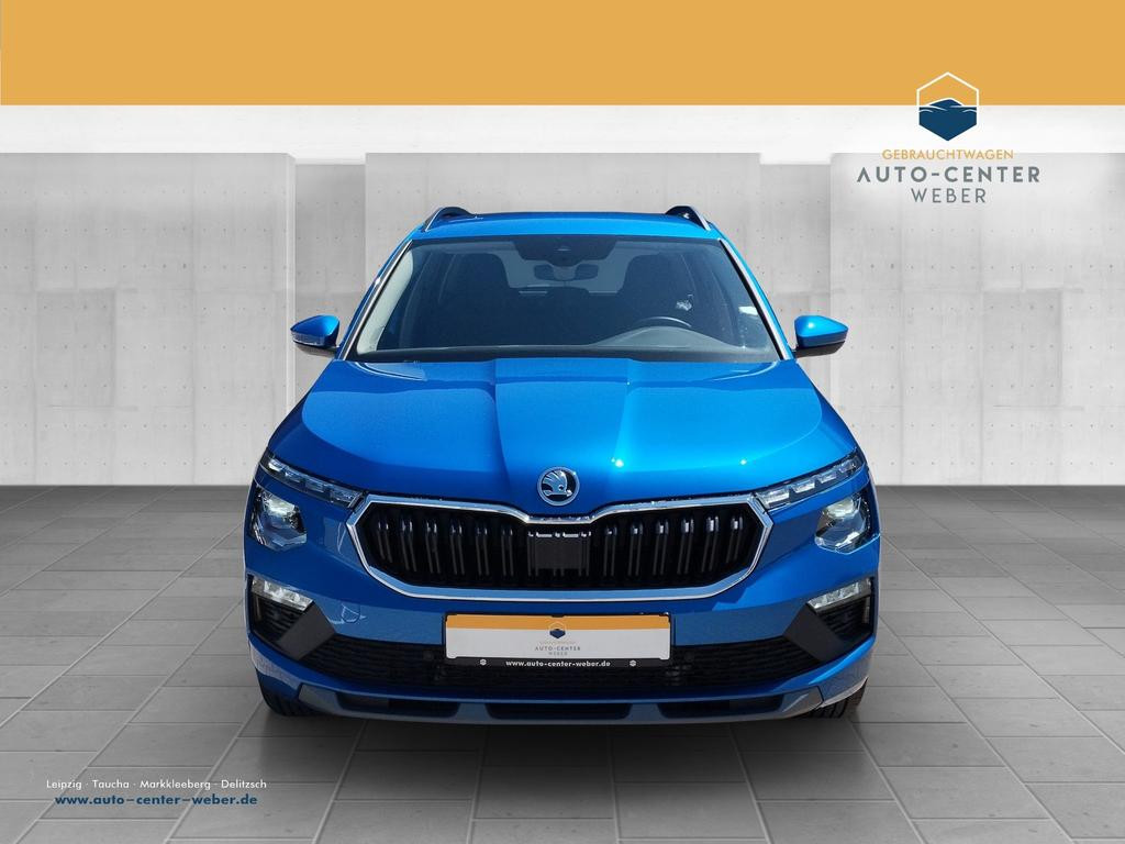 Skoda Kamiq 1.0 TSI Selection