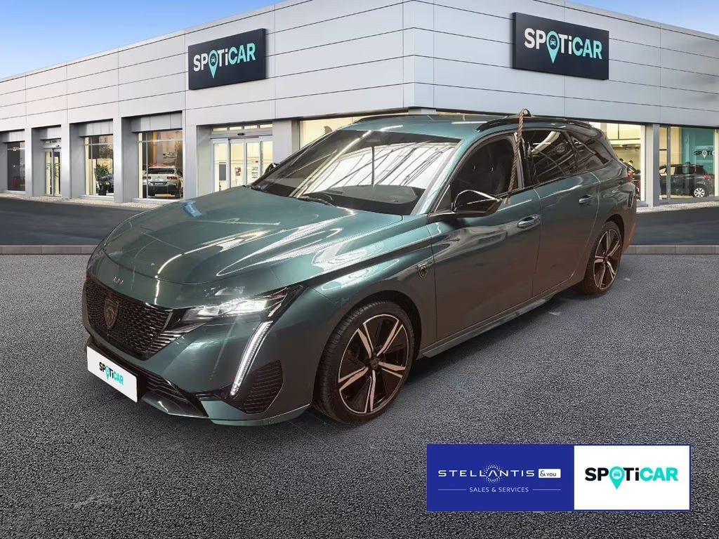 Peugeot 308 GT-Line PureTech SW EAT8