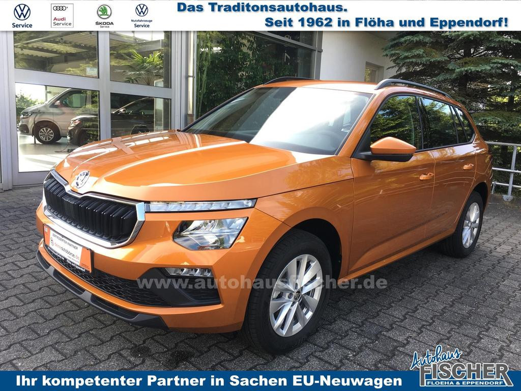 Skoda Kamiq 1.0 TSI
