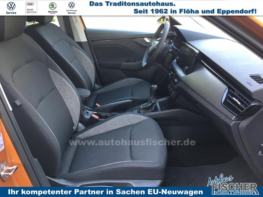 Skoda Kamiq