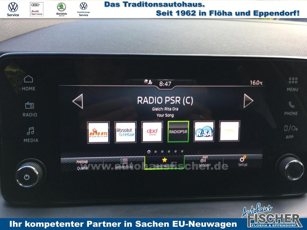 Skoda Kamiq