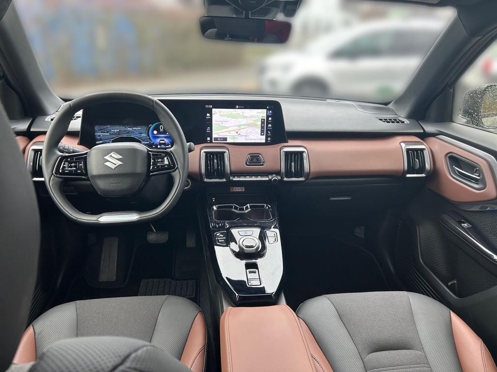 Suzuki E Vitara