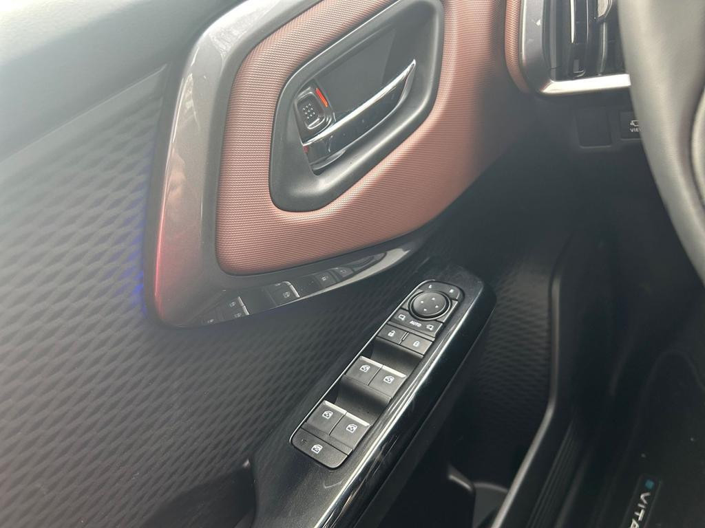 Suzuki E Vitara