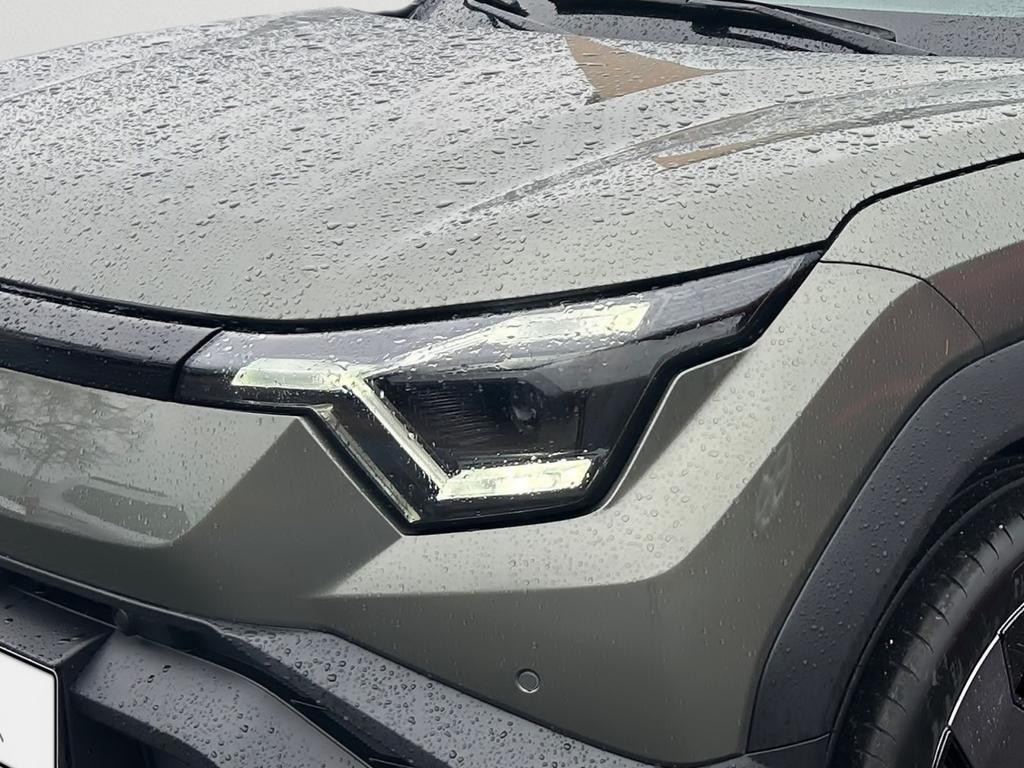 Suzuki E Vitara