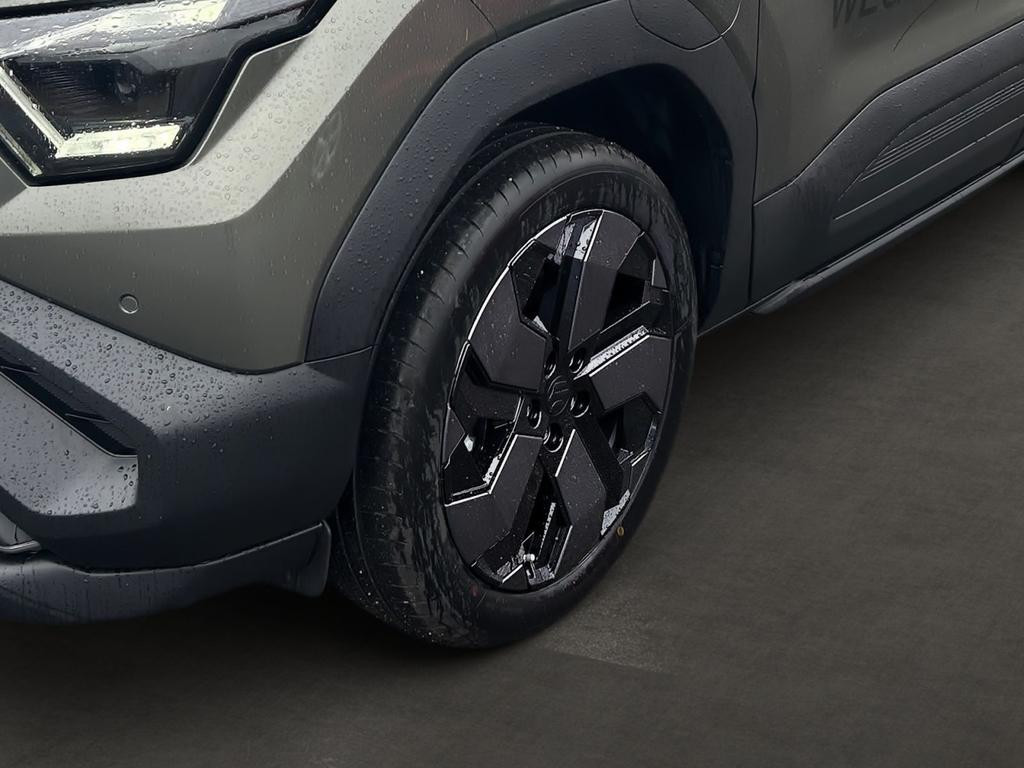 Suzuki E Vitara