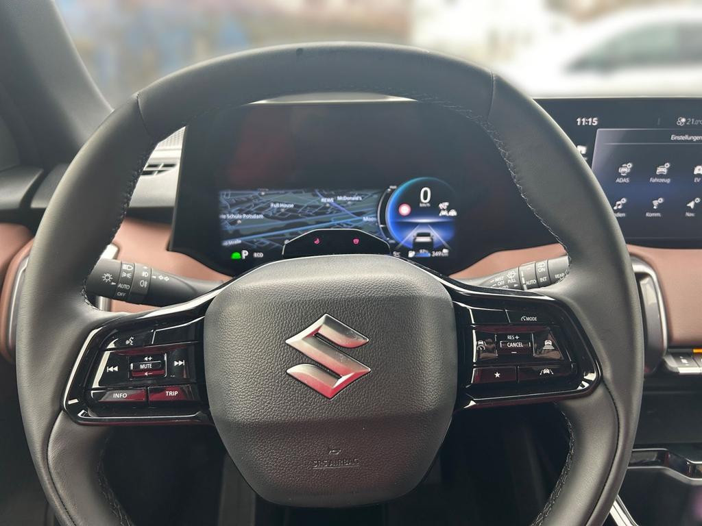 Suzuki E Vitara