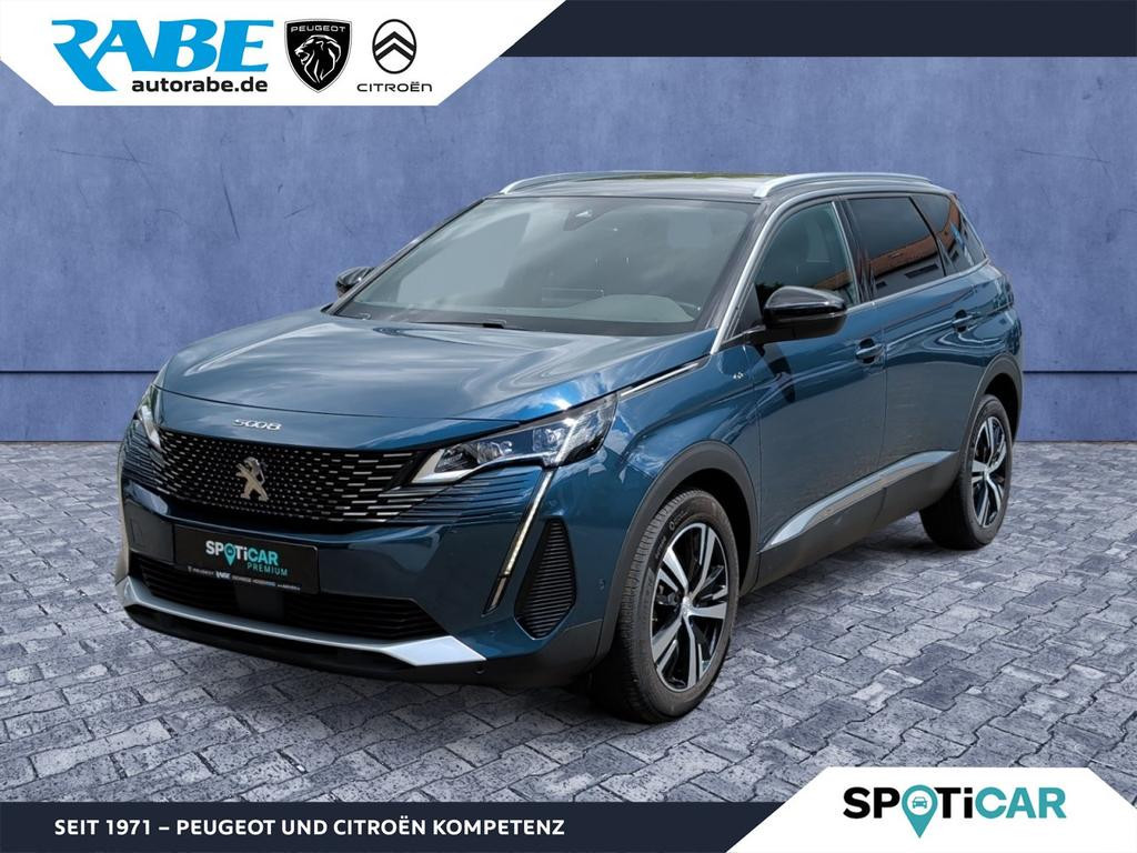 Peugeot 5008 BlueHDi GT-Line